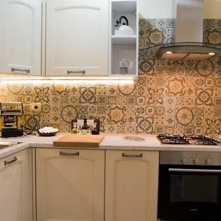 Apartment Antica Akragante Con Parcheggio Agrigento