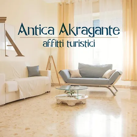 Appartement Antica Akragante Con Parcheggio *